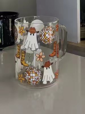 TikTok post by @picksbycaitlin for Sip-Sip Hooray!. Caption reads: Spooky season is upon us and @Sip-Sip Hooray! Has....
