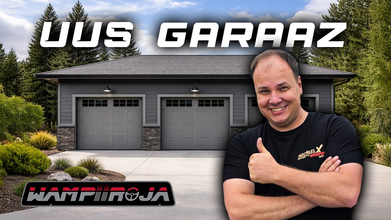 YouTube post by @wampiiroja for carVertical. Caption reads: Carvertical (Sooduskood: Wampiiroja) [...].