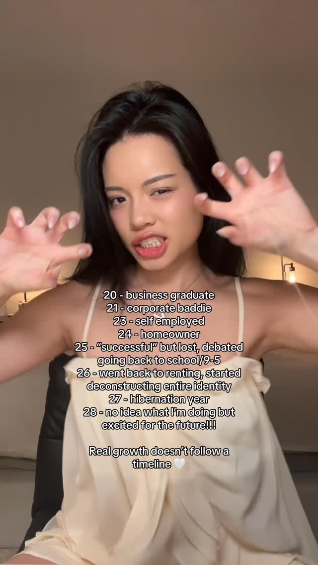 Instagram post by @_viluong for 12th Tribe. Caption reads: Anyone else feel like they have no idea what....