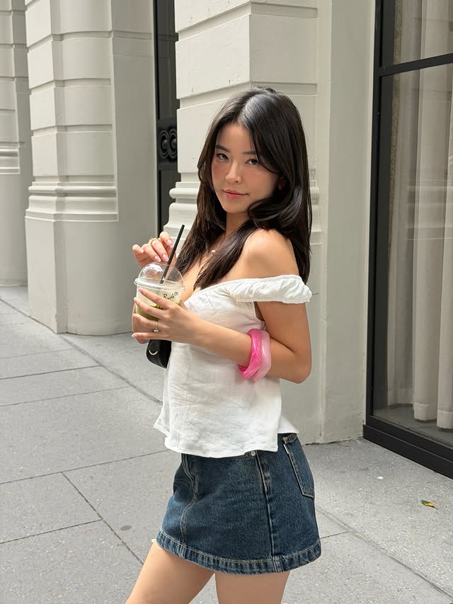 Instagram post by @rutht.ea for Princess Polly. Caption reads: New @princesspolly favorites I’ll be wearing on....