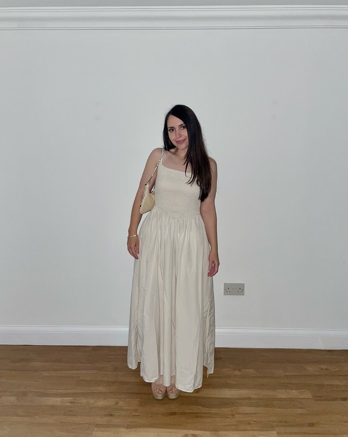 Instagram post by @alexandraaa_________ for Hiccup. Caption reads: Another stunning dress from @hiccup.thelabel . I’m....