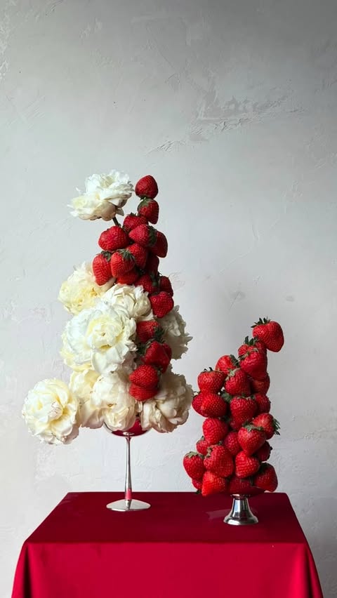 Instagram post by @joeybutta for Oishii. Caption reads: [...] become playful gestures of romance. Oishii....