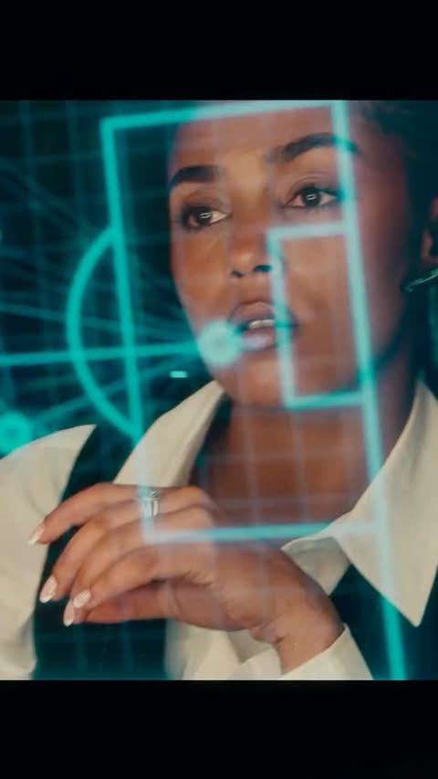 Instagram post by @jasminejobson for Premier League. Caption reads: [...] how many goals will be scored in a....