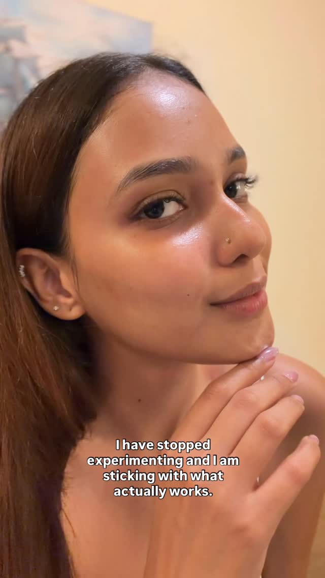 Instagram post by @__its.b.__ for SkinKraft. Caption reads: [...] skincare made just for you! 💙
I’ve been....