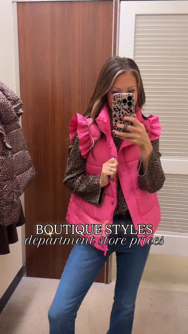 Instagram post by @everydayisdarling for Belk. Caption reads: Holy jackpot🤩 Say ME for the links! 

#BelkStyle....