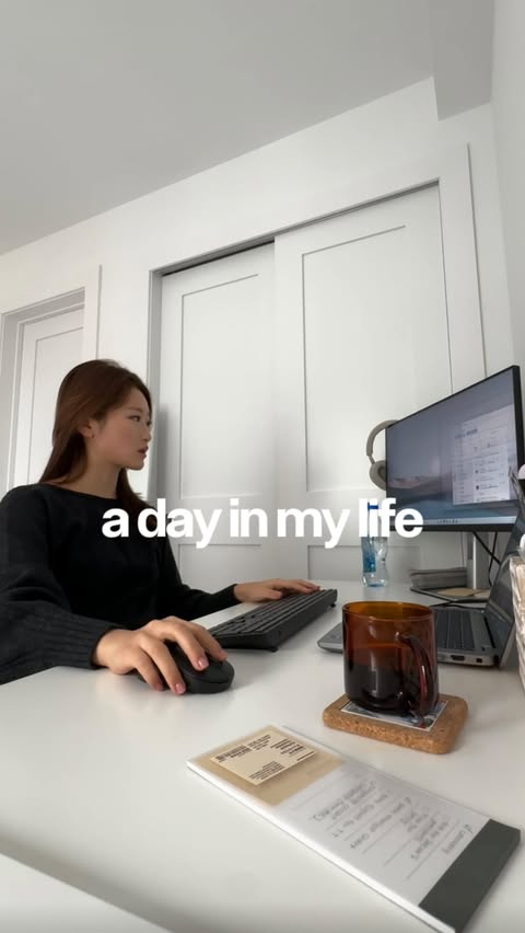 Instagram post by @hailey.ra for Eternal Water. Caption reads: recovering from a cold + training again =....