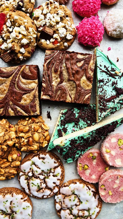 Instagram post by @samanthaseneviratne for NYT Cooking. Caption reads: Here is a little bts for you from our @nytcooking....