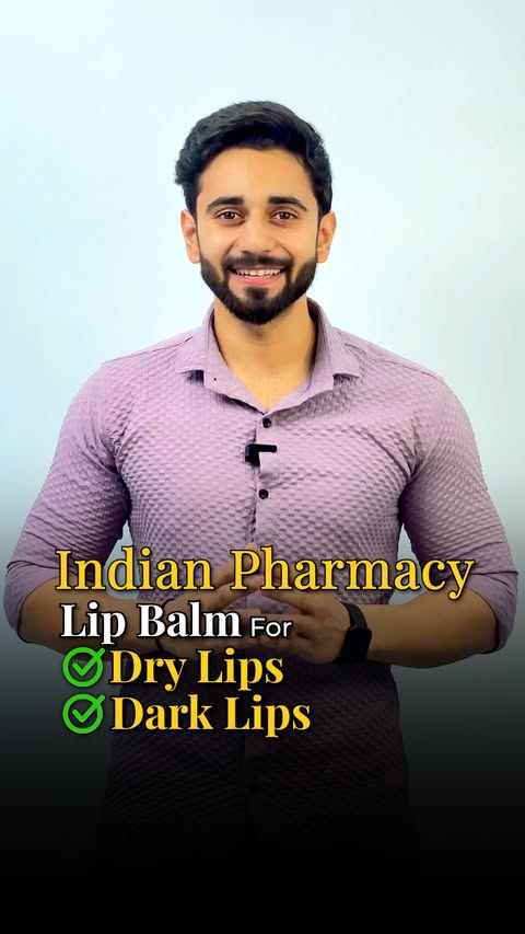 Instagram post by @prashantjamwal_ for Dermatouch. Caption reads: “Dark lips se pareshan ho? 👀 Dermatouch Kojic....