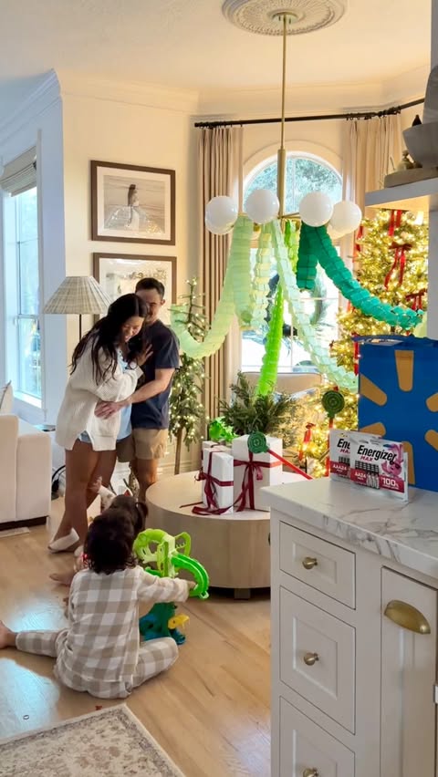 Instagram post by @joyfullygreenhome for SheSpeaks. Caption reads: #Ad I don’t know who needs to hear this but you....