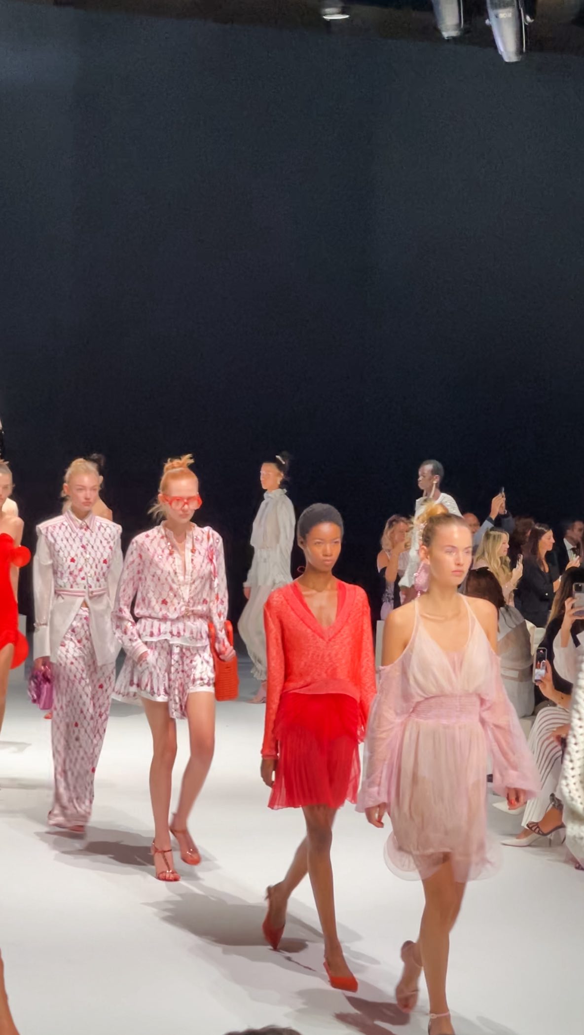 Instagram post by @anthontaormina for Anteprima. Caption reads: Are you ready? 

#Genny
#n21
#anteprima 
#mfw....