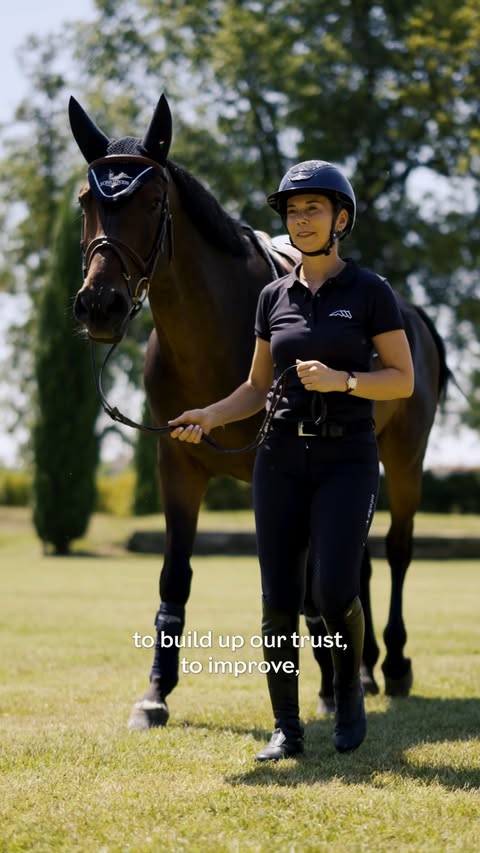 Instagram post by @mathilde_et_sligo for Longines. Caption reads: [...] a journey that reflects the universe of....
