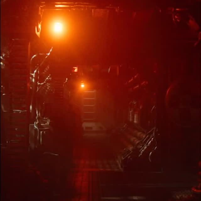 Instagram post by @sydneychandler_ for FX Networks. Caption reads: 08.12.25
we were safer in space 👽
@fxnetworks.