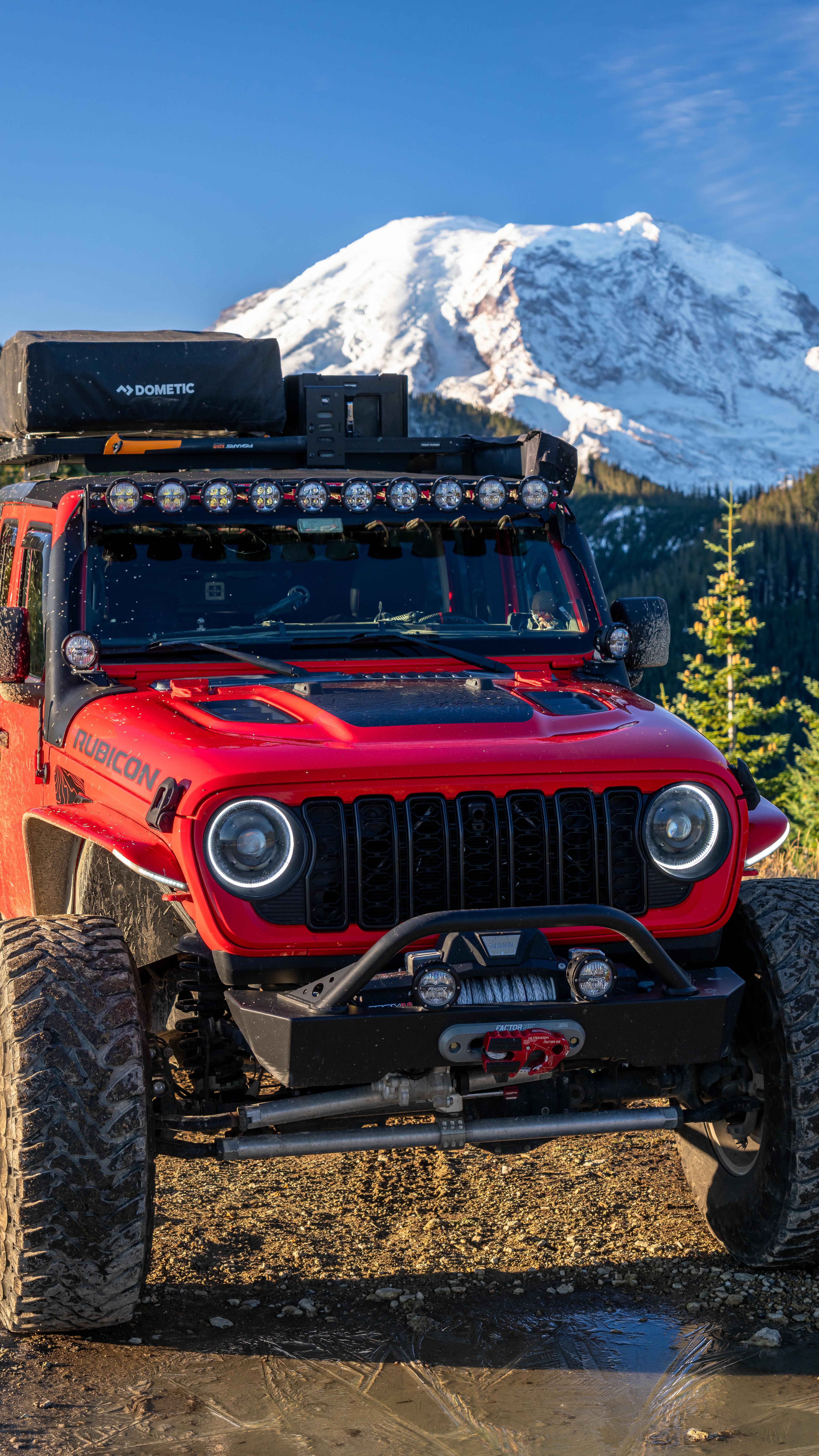 Instagram post by @offroad_gocart for Jeep. Caption reads: Who needs one of these lights?

This multipurpose....