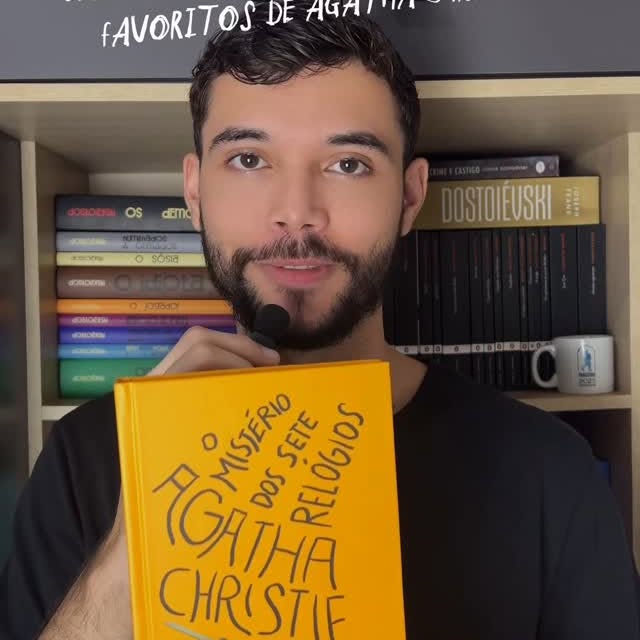 Instagram post by @leitor.booktok for HarperCollins. Caption reads: Olha esse lançamento incrível da....