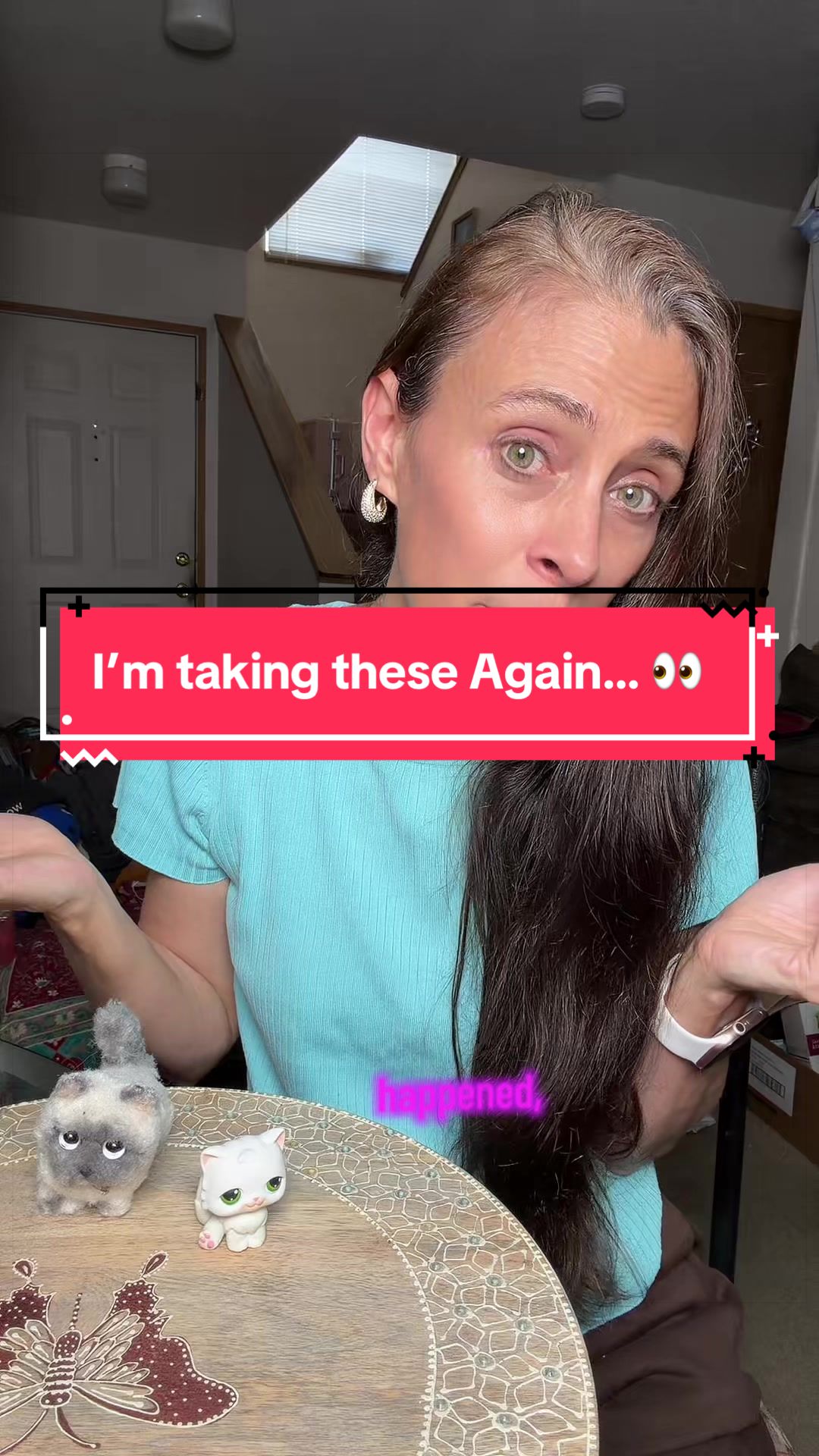 TikTok post by @maureen4403 for BIGVITA. Caption reads: [...] and feels this time around. ✨ Thanks....