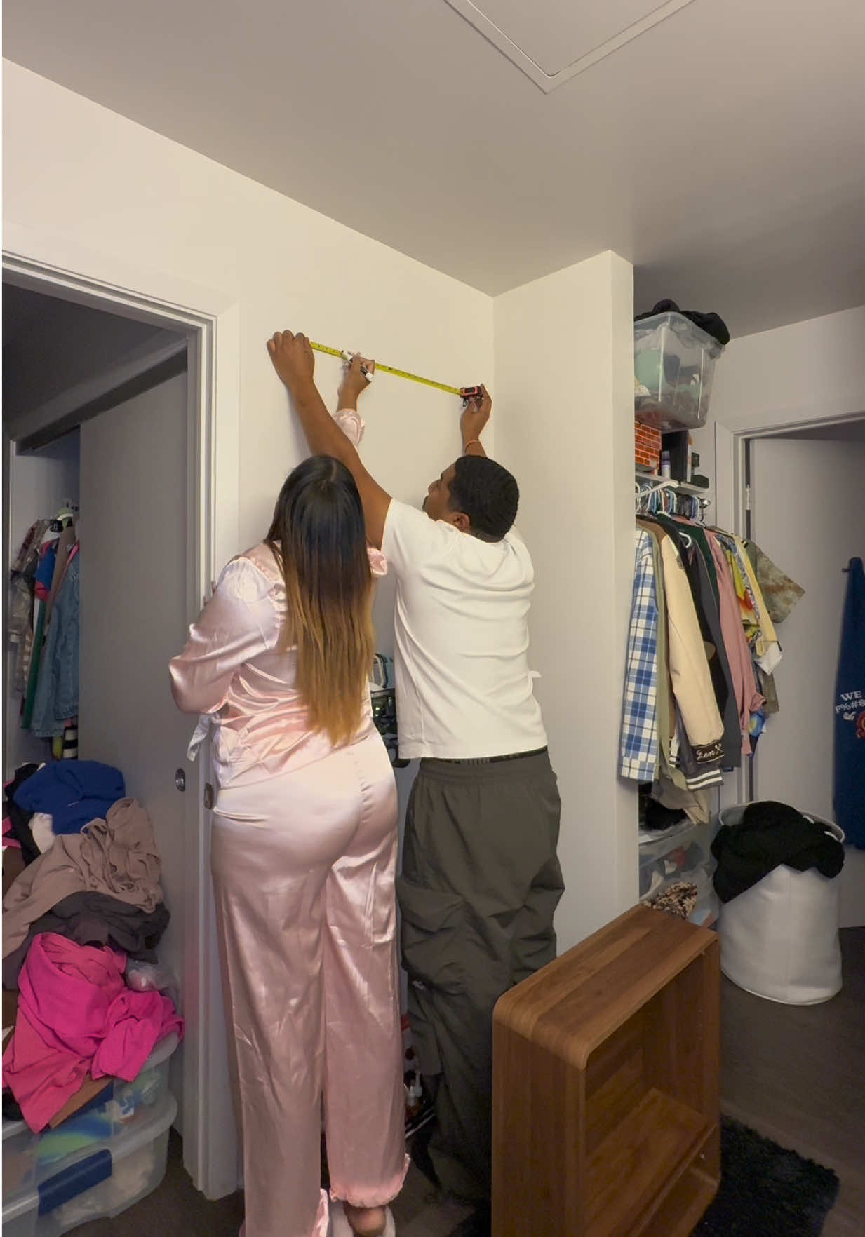 TikTok post by @zalaiyanefwani for Giratree. Caption reads: [...] #California #zalaiyanefwani @GiraTree....