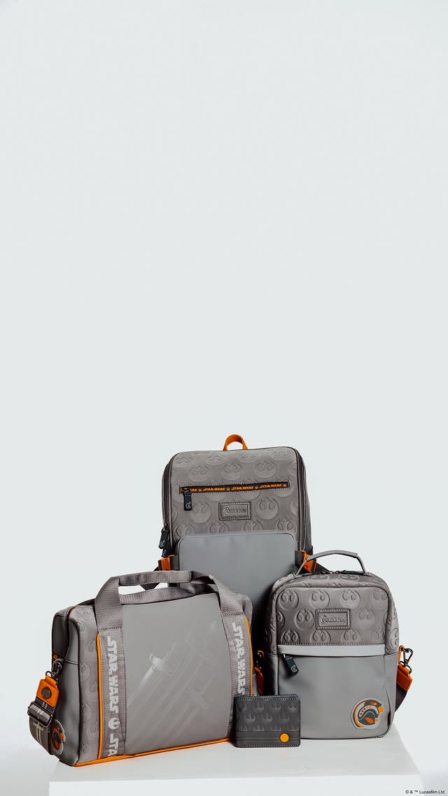 Instagram post by an influencer for loungefly. Caption reads: [...] with my whole heart, and @loungefly just....