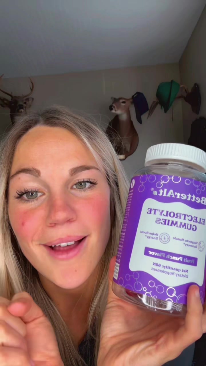 TikTok post by @jsmith3607 for Better Alt. Caption reads: Best purchase I have ever made. You better get....