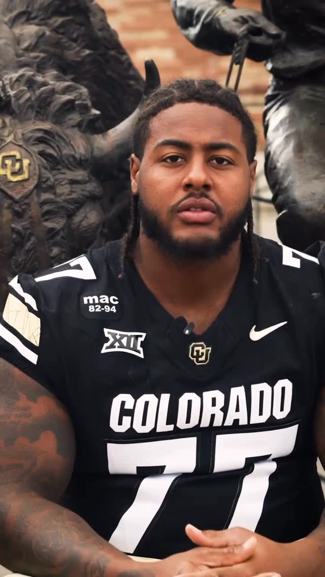 Instagram post by @jseatt for NerdWallet. Caption reads: Buffs fans! Don’t forget to enter for your chance....