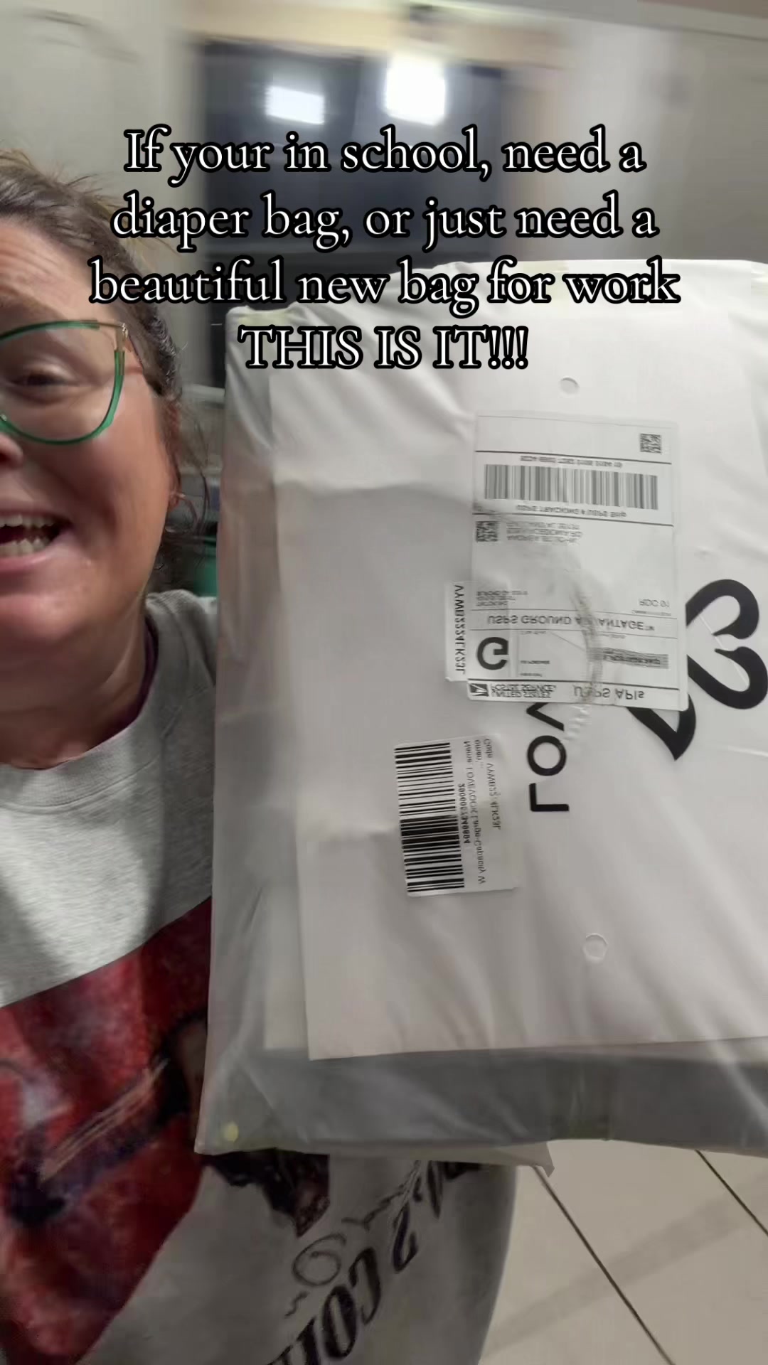 TikTok post by @andreastjohn15 for Lovevook. Caption reads: [...] color options and free shipping! @Lovevook....