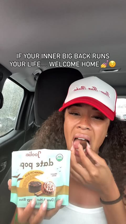 Instagram post by @lowtoxbabe for Joolies. Caption reads: [...] big back activities ONLY! these....