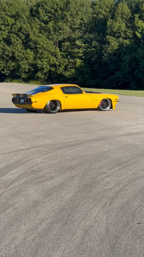 Instagram post by @chris_sandersz28 for Nitrous Outlet. Caption reads: [...] in the business....