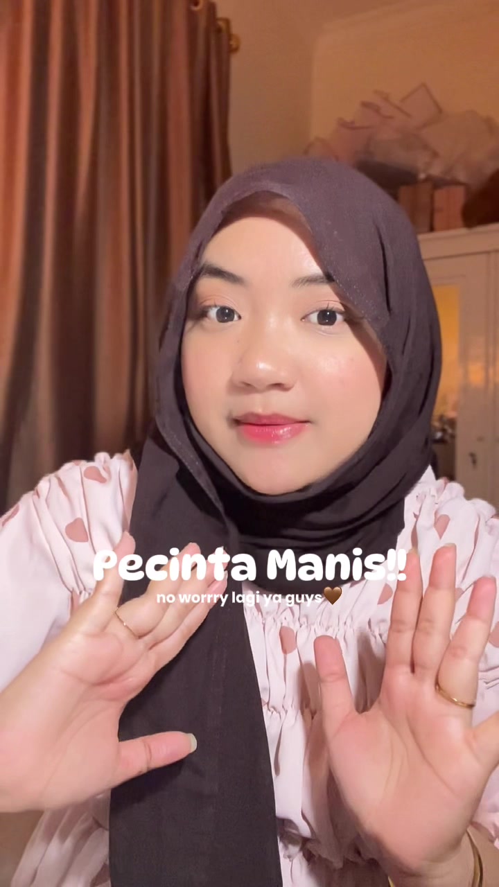 TikTok post by @intnwulnn_ for Noera By Reisha. Caption reads: Solusi nih!! #glikosidasteviol #noerabyreisha....