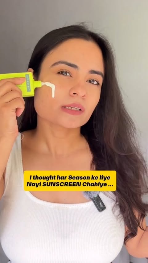 Instagram post by @_.divbhranshu_shah for Hyphen. Caption reads: [...] a whitecast, this is for you do The Hyphen....