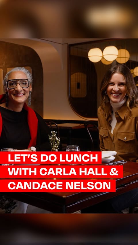 Instagram post by @donangienyc for Eater. Caption reads: Would you rather be judged by Gordon Ramsay or....