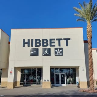 Hibbett logo