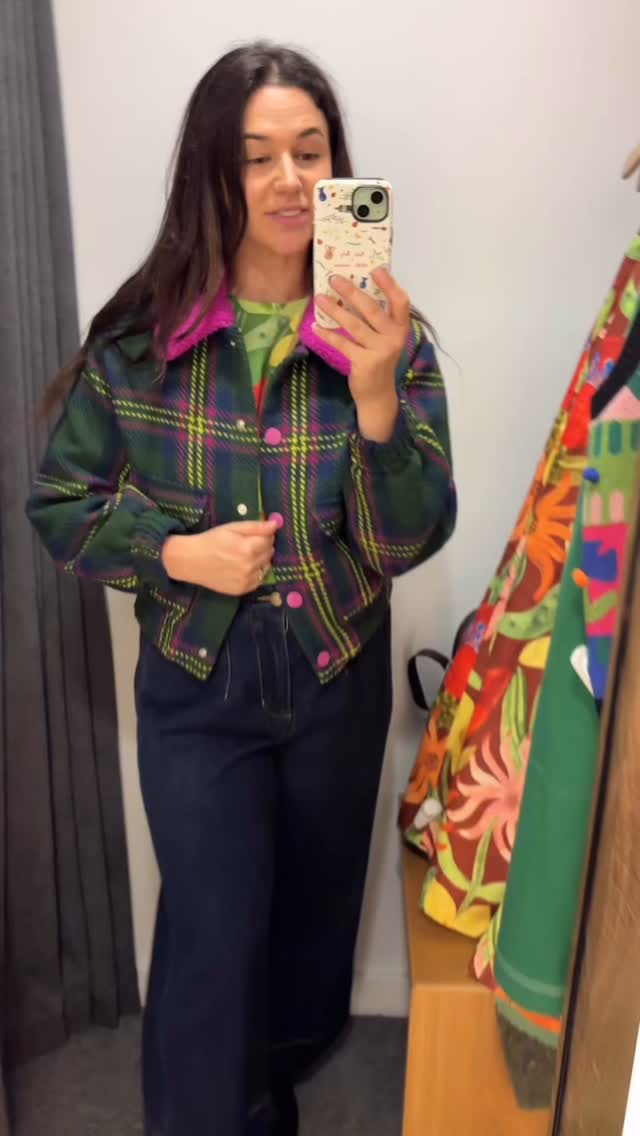 Instagram post by @charlestownsquareofficial for Country Road. Caption reads: Ned Stark said “Winter is coming”, and Jess....