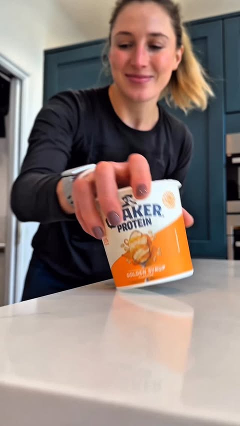 Instagram post by @roseharvey.run for Quaker Oats. Caption reads: #ad Some training days run like clockwork.
Other....