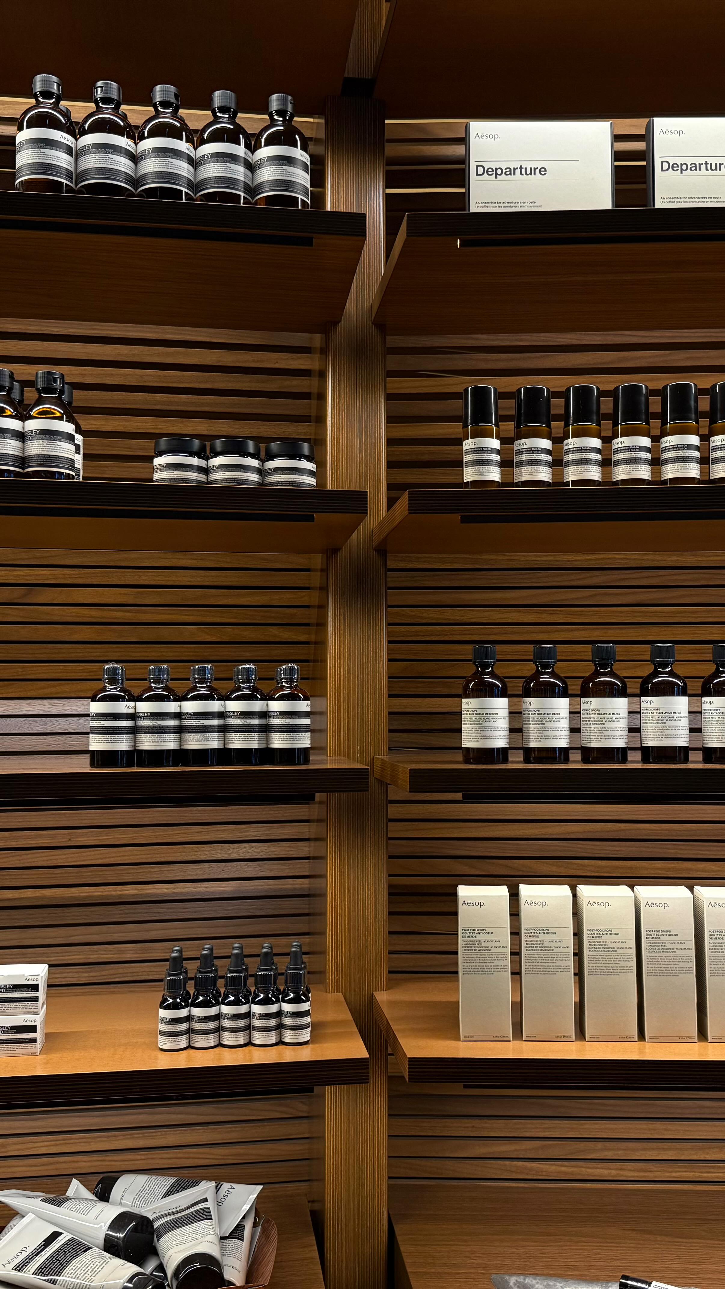 Instagram post by @gretalampe for BABOR. Caption reads: *ad | no make-up routine 🏹🏹
1. @baborofficial....