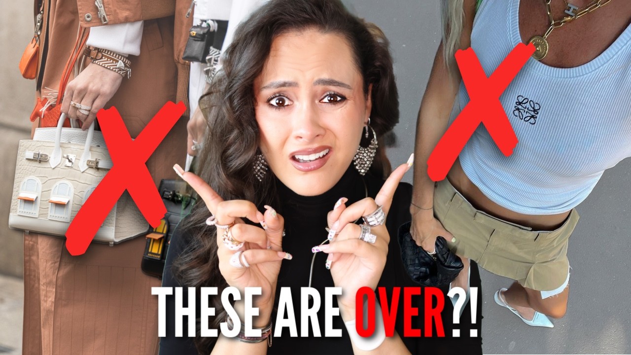 YouTube post by @CassieThorpe for Ruggable. Caption reads: [...] mascara is the BEST) 8. Ruggable: CASSIE15....