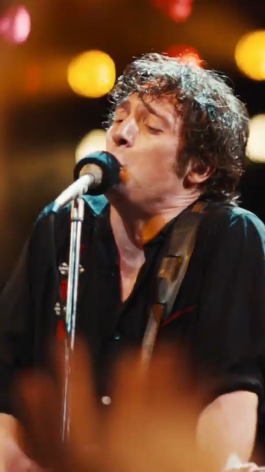 Instagram post by @filmdreams for Searchlight Pictures. Caption reads: The voice you're hearing it's not Bruce....