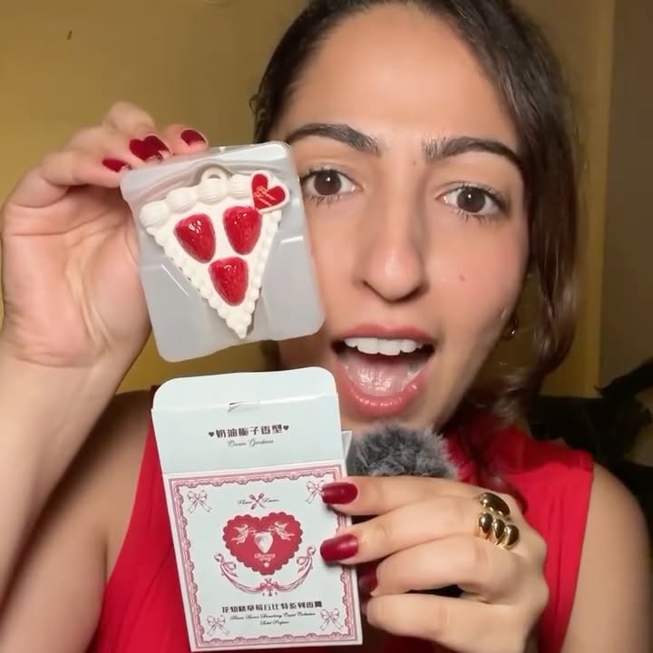 Instagram post by @priyanka_trisal for Flower Knows. Caption reads: #unsponsored This is the PR package of my dreams🥰....