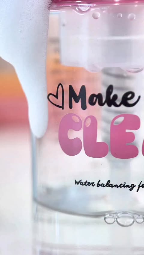 Instagram post by an influencer for Of Spoiled Cosmetics. Caption reads: @spoiledlipscosmetics #gifted | Foam. Rinse. Glow.....