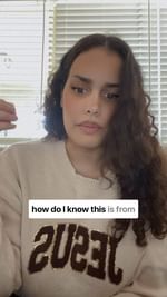 Instagram post by @lifeinchrist_blog for Love in Faith. Caption reads: How Can You Tell if It’s From God or From the....