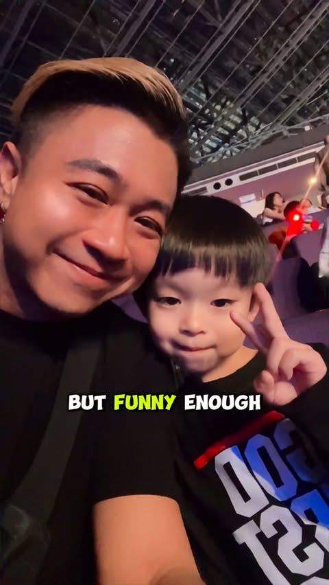 Instagram post by @theeatb for Disney On Ice. Caption reads: Disney on ice with Reign! #disney #disneyonice....