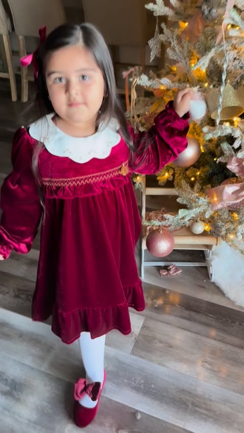 Instagram post by an influencer for Dave & Bella. Caption reads: Another dreamy @davebella.official moment ✨🥰🙌🏼....