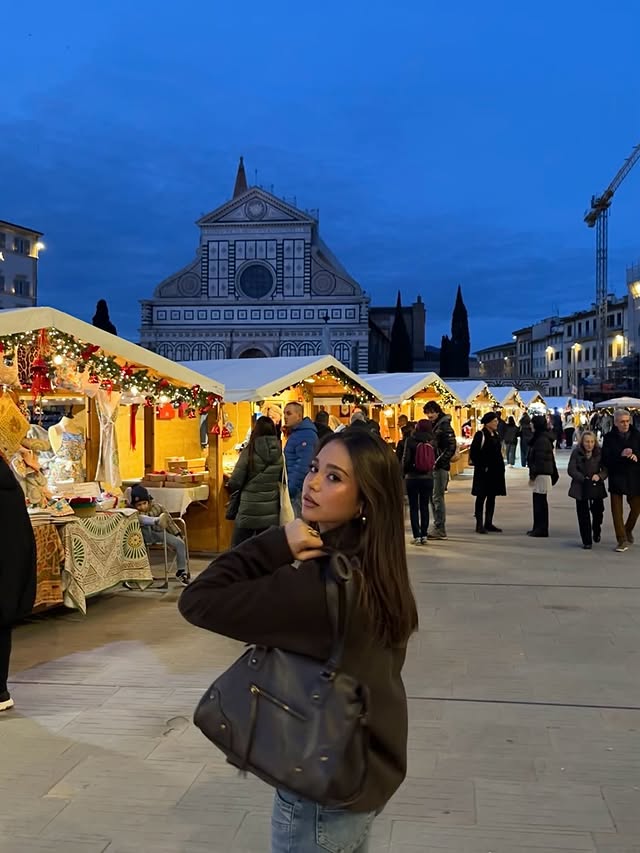 Instagram post by @alicemecocci for Subdued. Caption reads: 🥨🎄 @subdued #subduedcommunity #gifted.