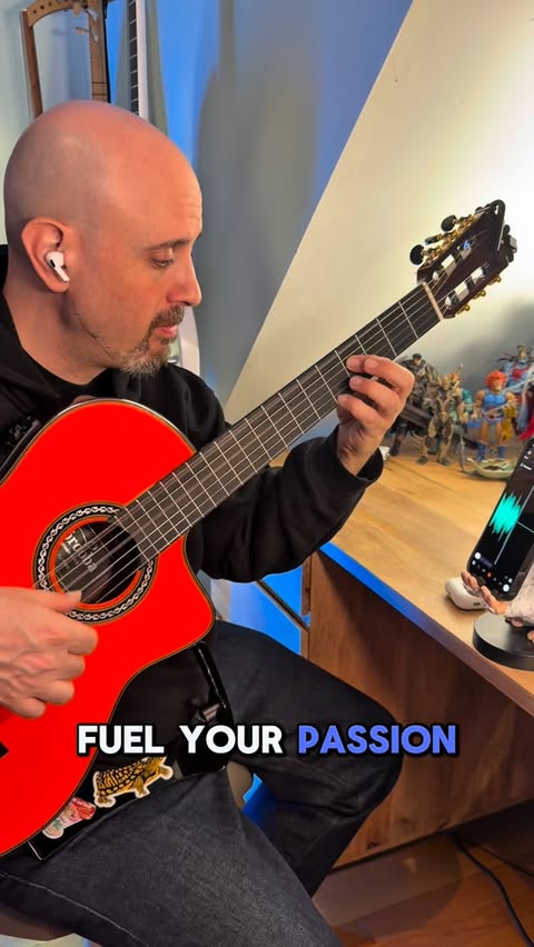 Instagram post by @quarantined_quartet for BandLab. Caption reads: [...] who doesn’t know how to record music!....