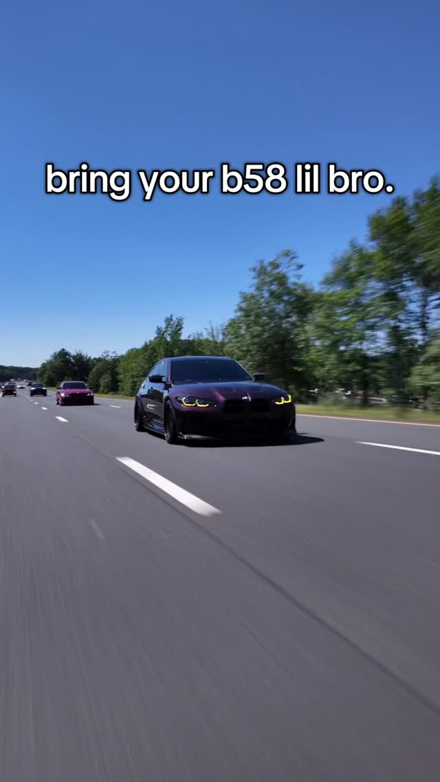 Instagram post by @bimmer__world for Cen‐Cal Motorsport. Caption reads: [...] turn notifications....