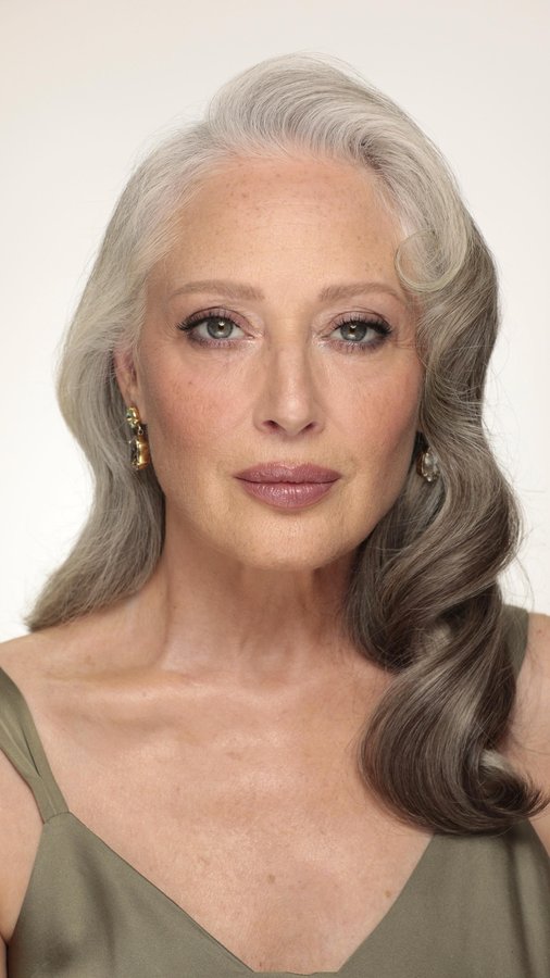 Instagram post by @nikki_makeup for NABLA Cosmetics. Caption reads: Foundation sticks are always my personal....