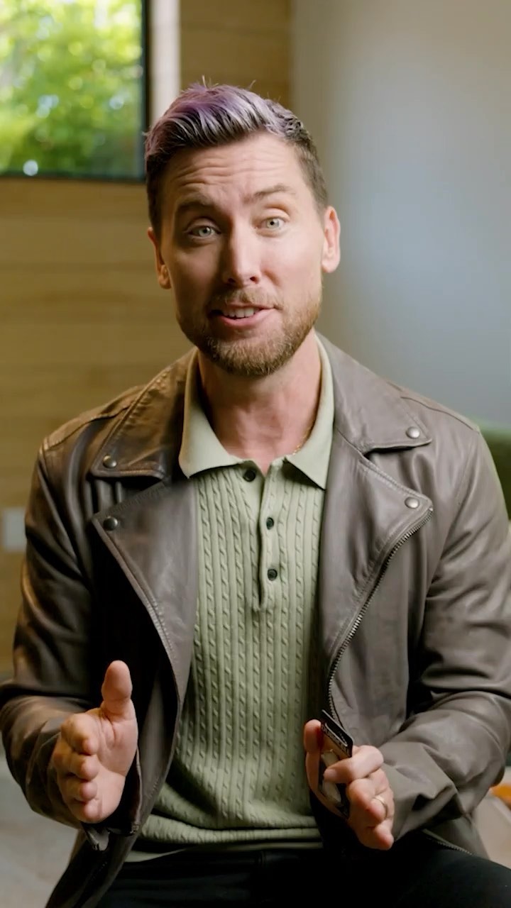 Instagram post by @lancebass for Duracell. Caption reads: As a parent, I’m always trying to do everything I....