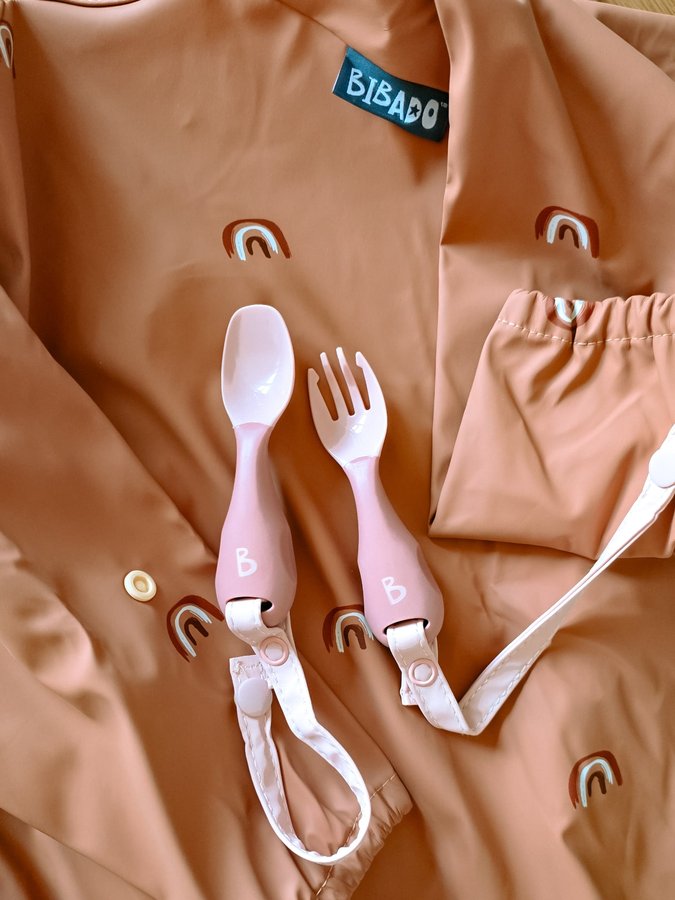 Instagram post by @itsamurraylife for Bibado. Caption reads: Weaning essential No.1 - @bibado 🍽

Ad| No, it's....