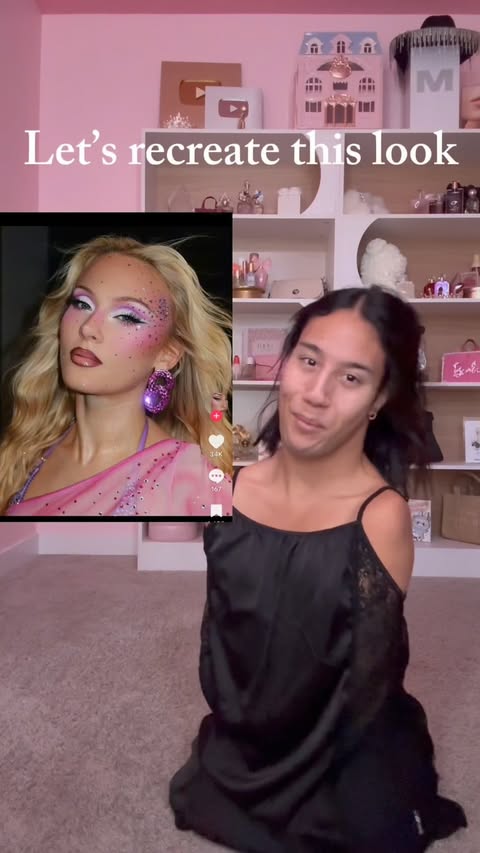 Instagram post by @no_limbs_ for Kosas. Caption reads: 8 that!🤏🏽.