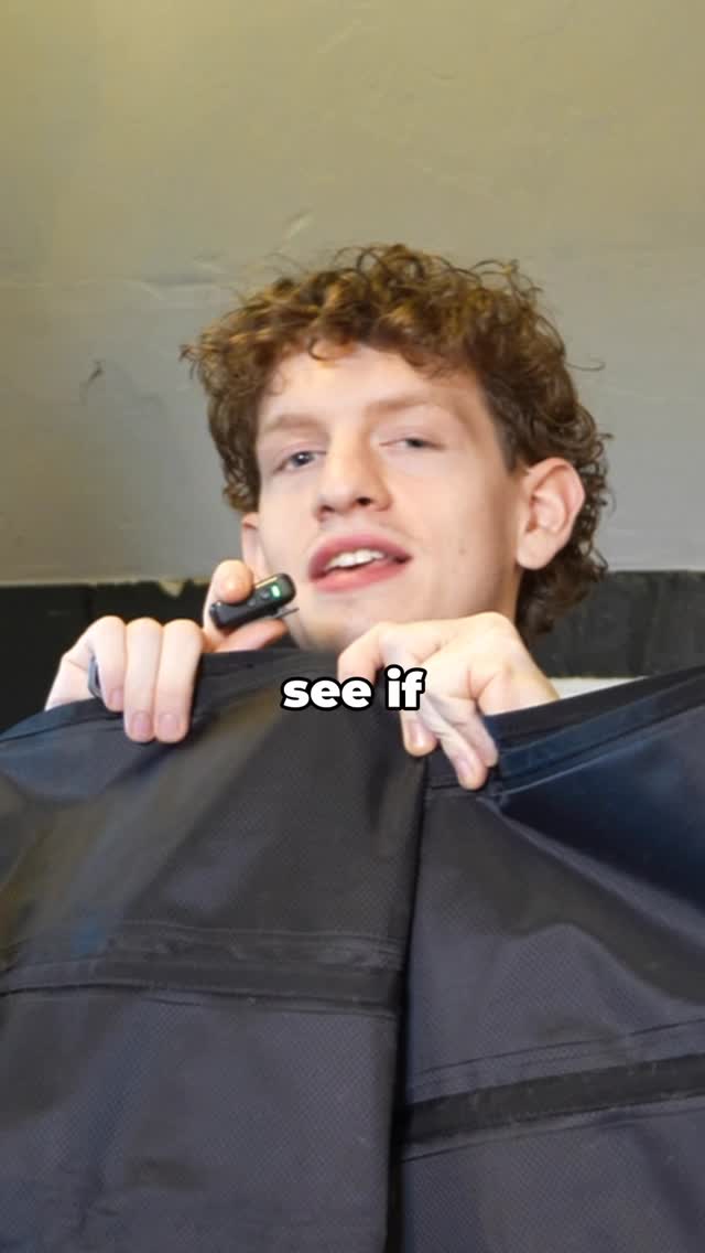 Instagram post by @glazegtw for Hyperice. Caption reads: bros emotions were all over😭
@hyperice #normatech....