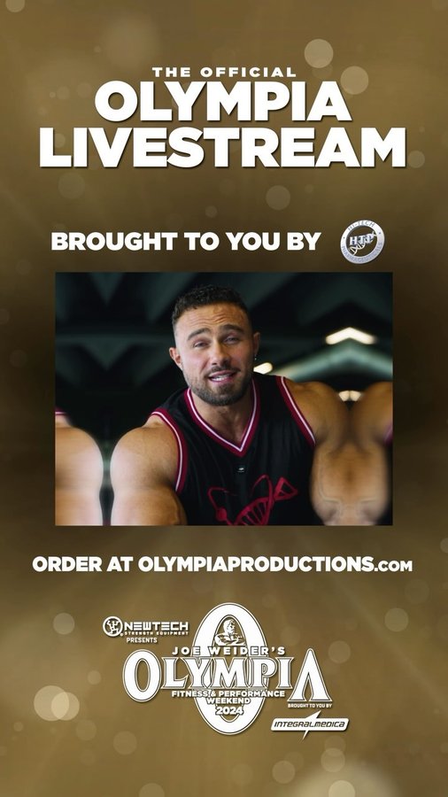 Instagram post by @theoleguerrier for FLEX Magazine. Caption reads: The time is NOW🚨 Hear from Theo Leguerrier about....