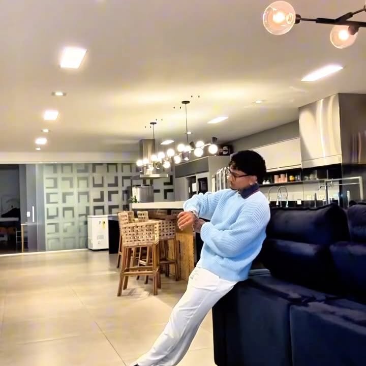 Instagram post by @dynho.blaze for Blaze. Caption reads: Fechadao com a @jogueblaze com responsabilidade 🔞....